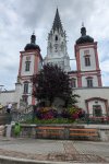 21.08.2025 Kremser Gelöbniswallfahrt nach Mariazell